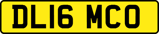 DL16MCO