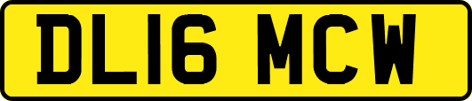 DL16MCW