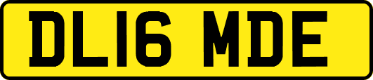 DL16MDE