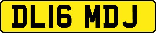 DL16MDJ