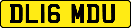 DL16MDU