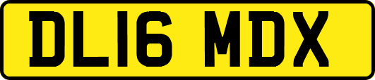 DL16MDX