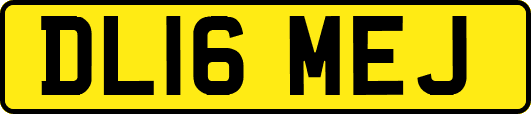 DL16MEJ