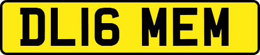 DL16MEM
