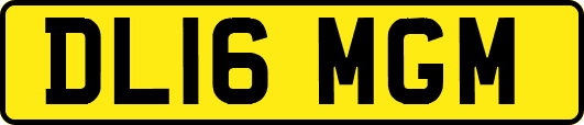 DL16MGM