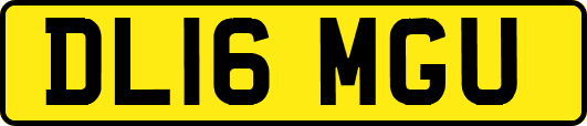 DL16MGU