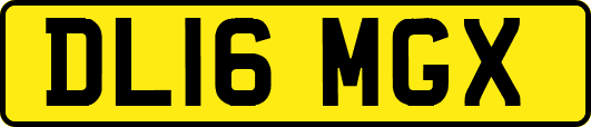 DL16MGX