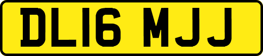 DL16MJJ