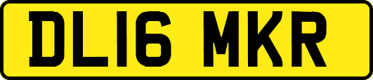 DL16MKR