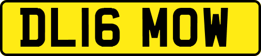 DL16MOW