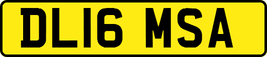 DL16MSA