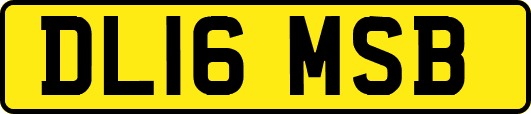 DL16MSB
