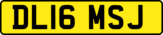 DL16MSJ