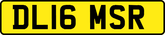 DL16MSR
