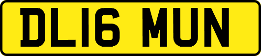 DL16MUN