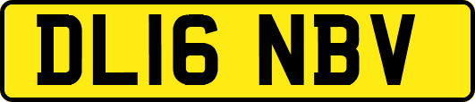 DL16NBV