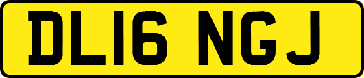 DL16NGJ