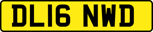 DL16NWD