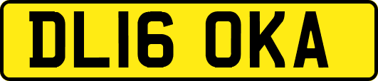 DL16OKA