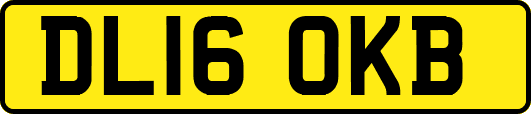 DL16OKB