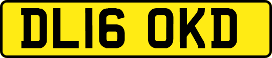 DL16OKD