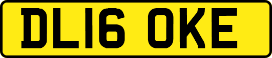 DL16OKE