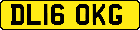 DL16OKG