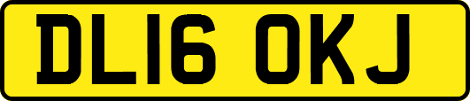 DL16OKJ
