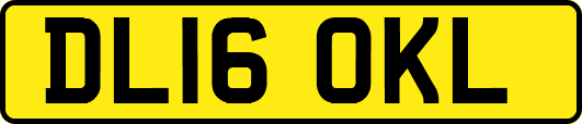 DL16OKL