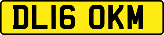 DL16OKM