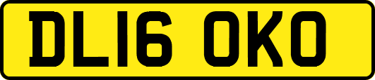 DL16OKO