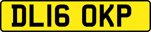 DL16OKP