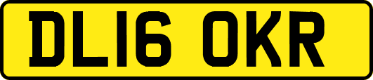 DL16OKR