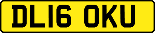 DL16OKU