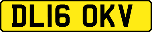 DL16OKV