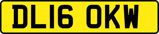 DL16OKW
