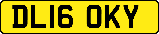 DL16OKY