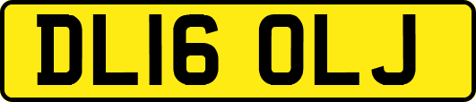 DL16OLJ