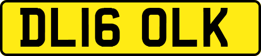 DL16OLK