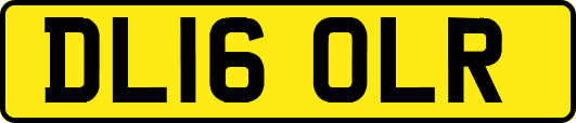 DL16OLR