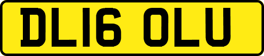 DL16OLU