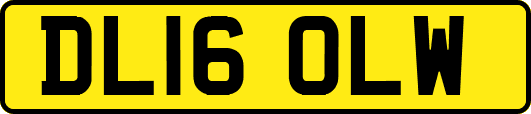 DL16OLW