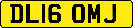 DL16OMJ