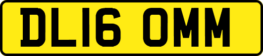 DL16OMM