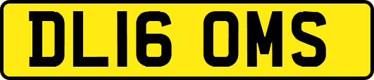 DL16OMS