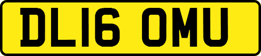 DL16OMU