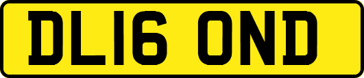 DL16OND