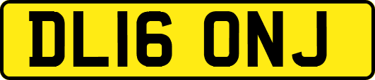 DL16ONJ