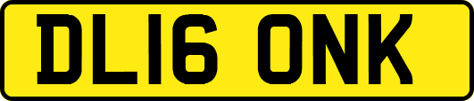 DL16ONK