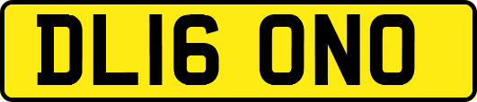 DL16ONO